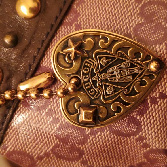 Gucci Babouska Wristlet 🎊HP🎊 - Picture 7 of 8